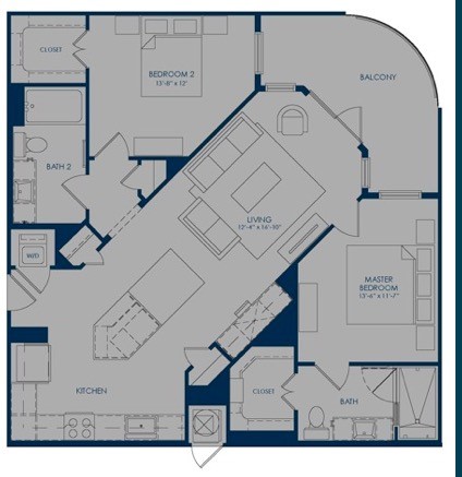 2303 Mid Lane 346 , Houston, TX, 77027 | 34615361 | Realty Texas LLC
