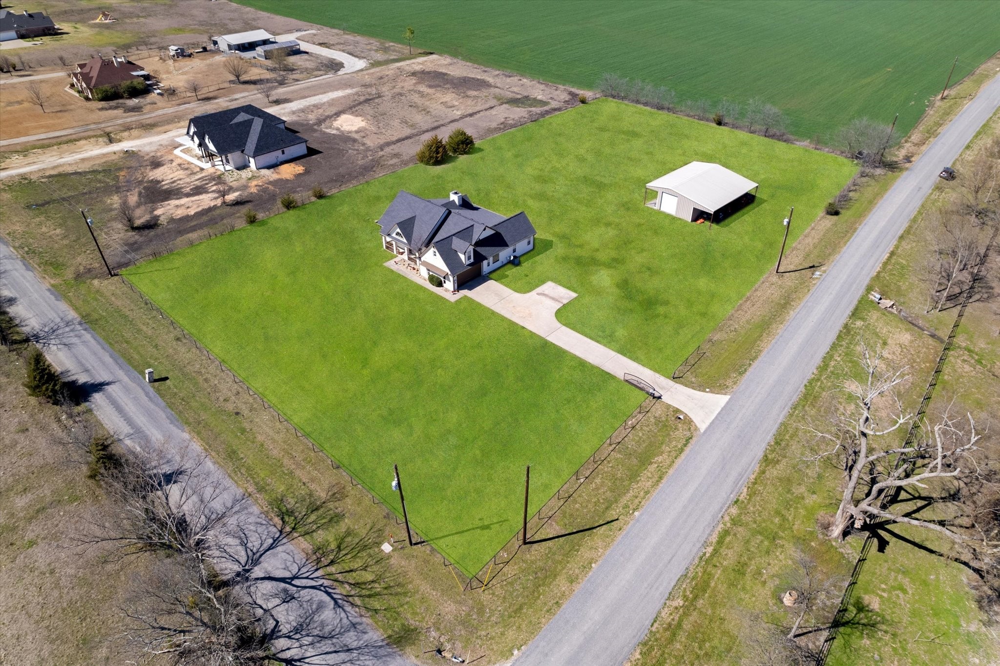 2885 Enloe Road, Howe, TX, 75459 | 20868411 | Realty Texas LLC