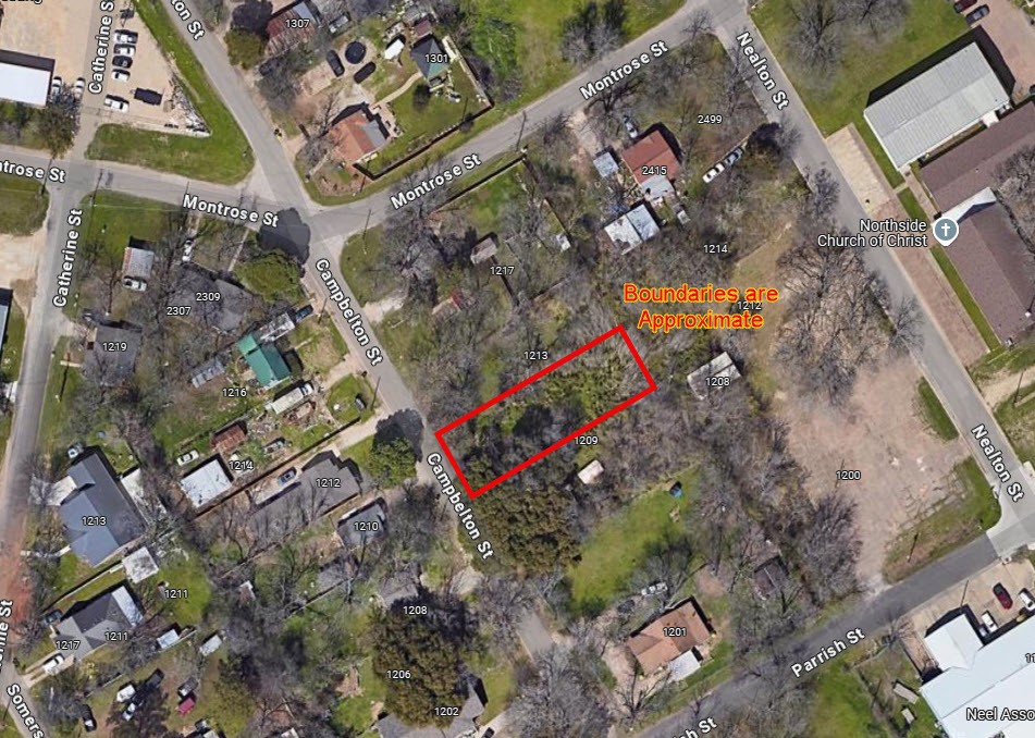 TBD Campbelton Street , Waco, TX, 76705 | 228849 | Realty Texas LLC