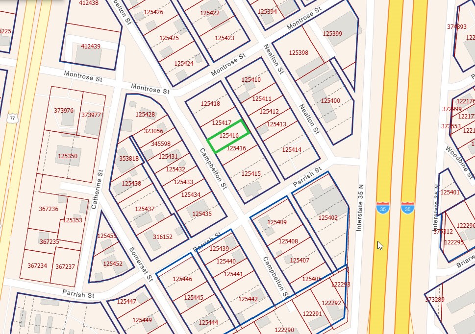 TBD Campbelton Street , Waco, TX, 76705 | 228849 | Realty Texas LLC