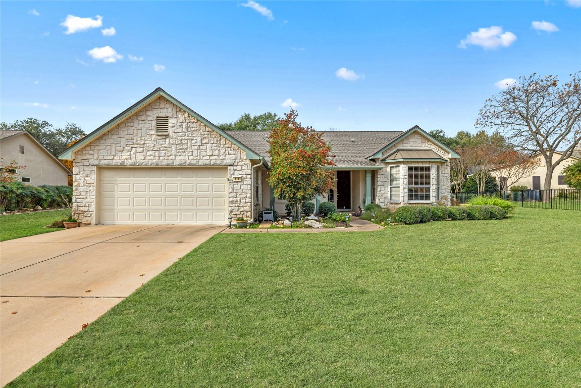 111 Waterlily Lane , Georgetown, TX, 78633 | 1941072 | Realty Texas LLC