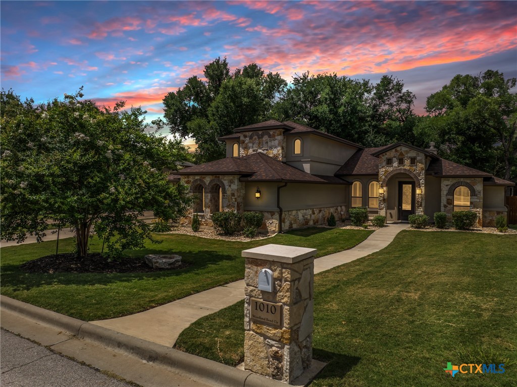 1010 Woodland Bend Circle , Salado, TX, 76571 | 572630 | Realty Texas LLC