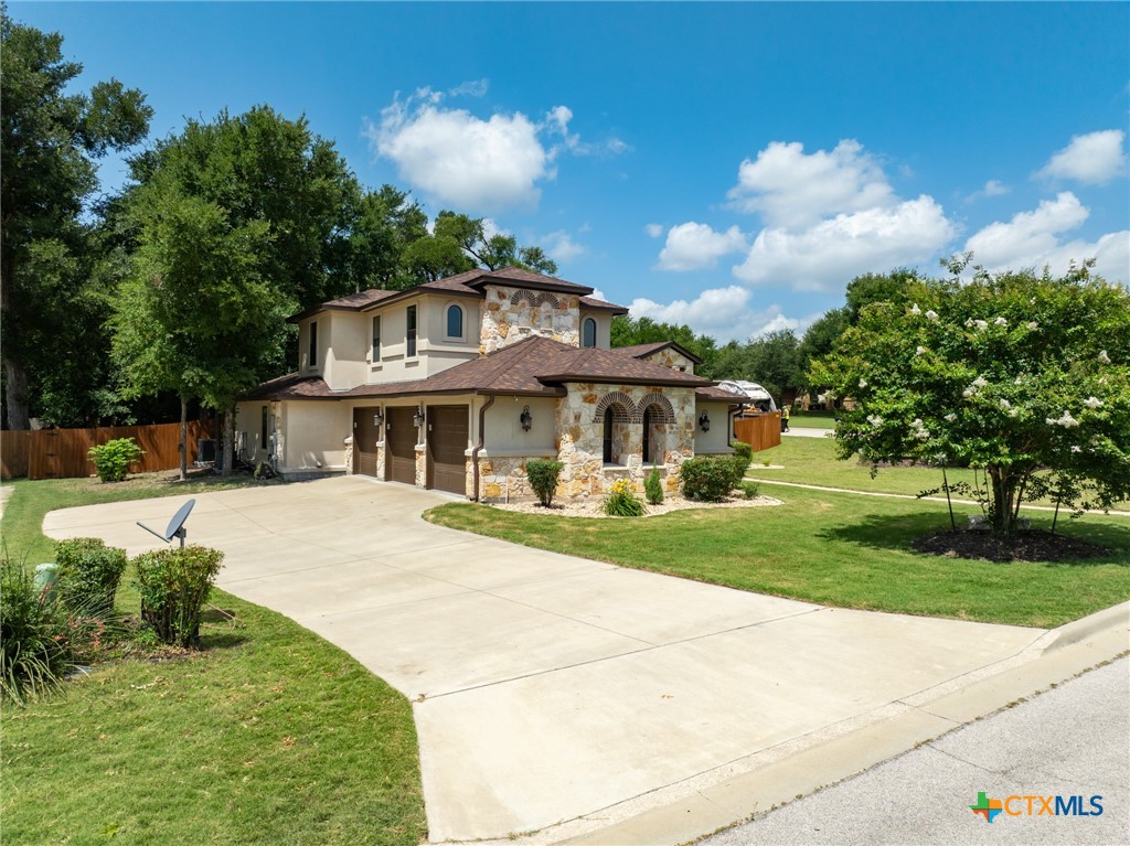1010 Woodland Bend Circle , Salado, TX, 76571 | 572630 | Realty Texas LLC