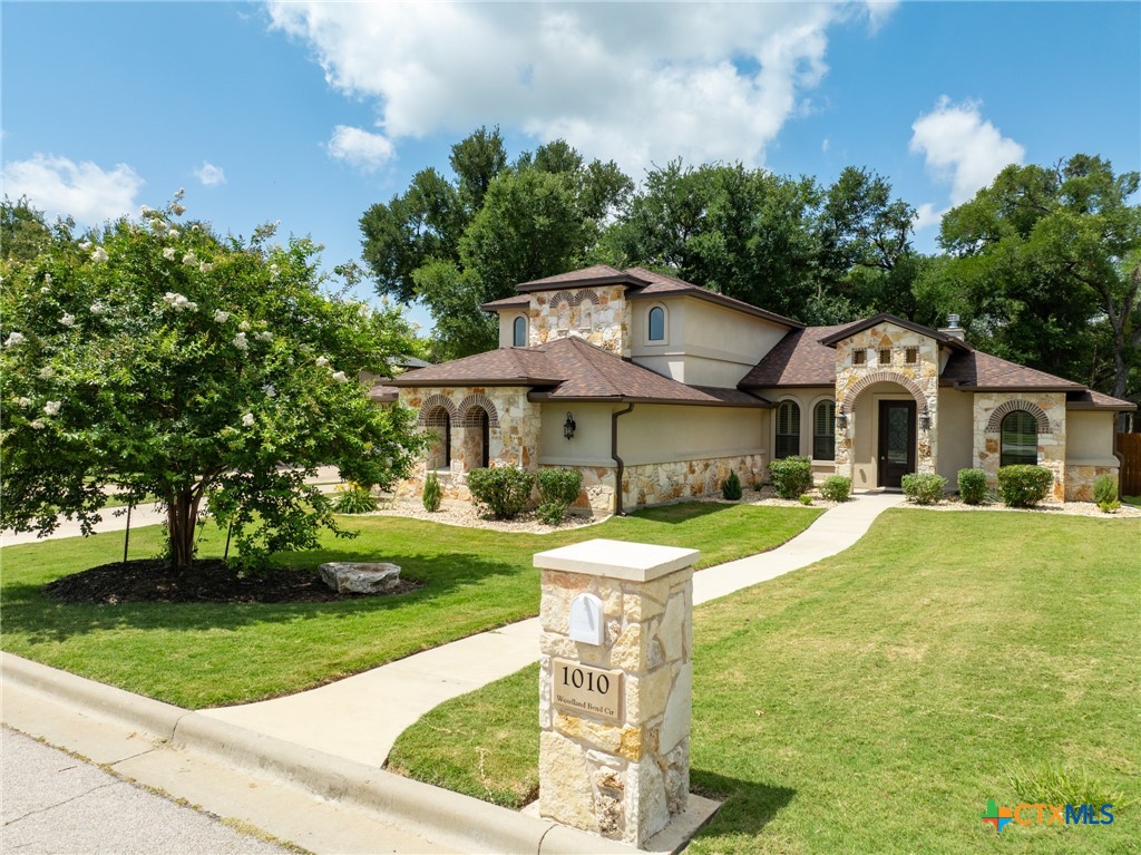 1010 Woodland Bend Circle , Salado, TX, 76571 | 572630 | Realty Texas LLC