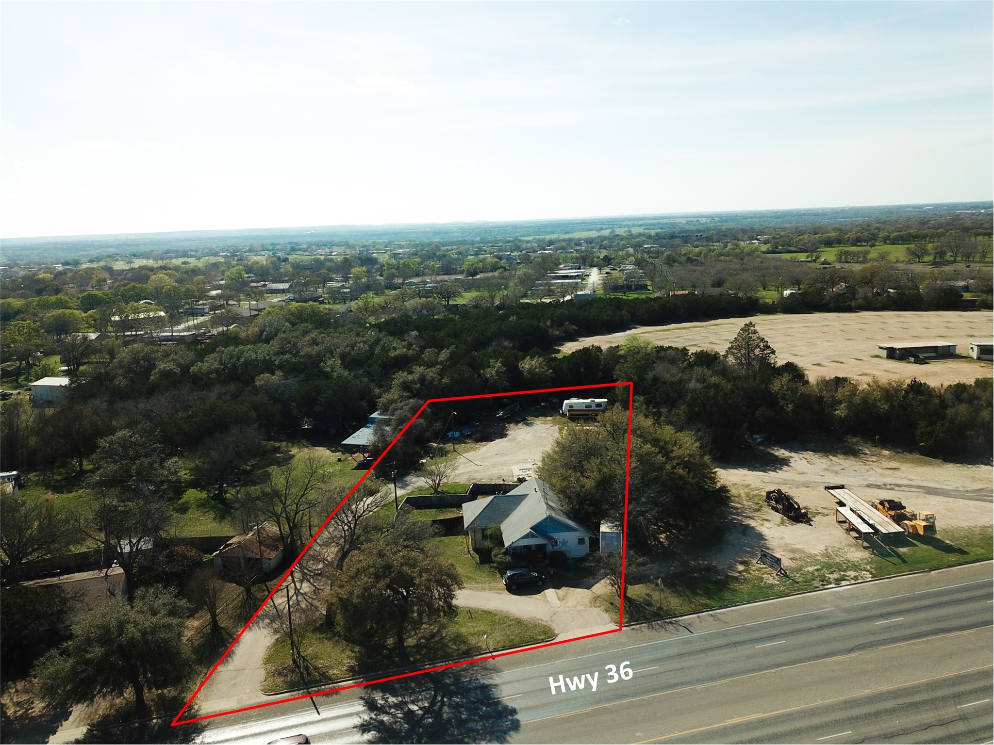 2926 S State Highway 36 , Gatesville, TX, 76528 | 20868800 | Realty Texas LLC