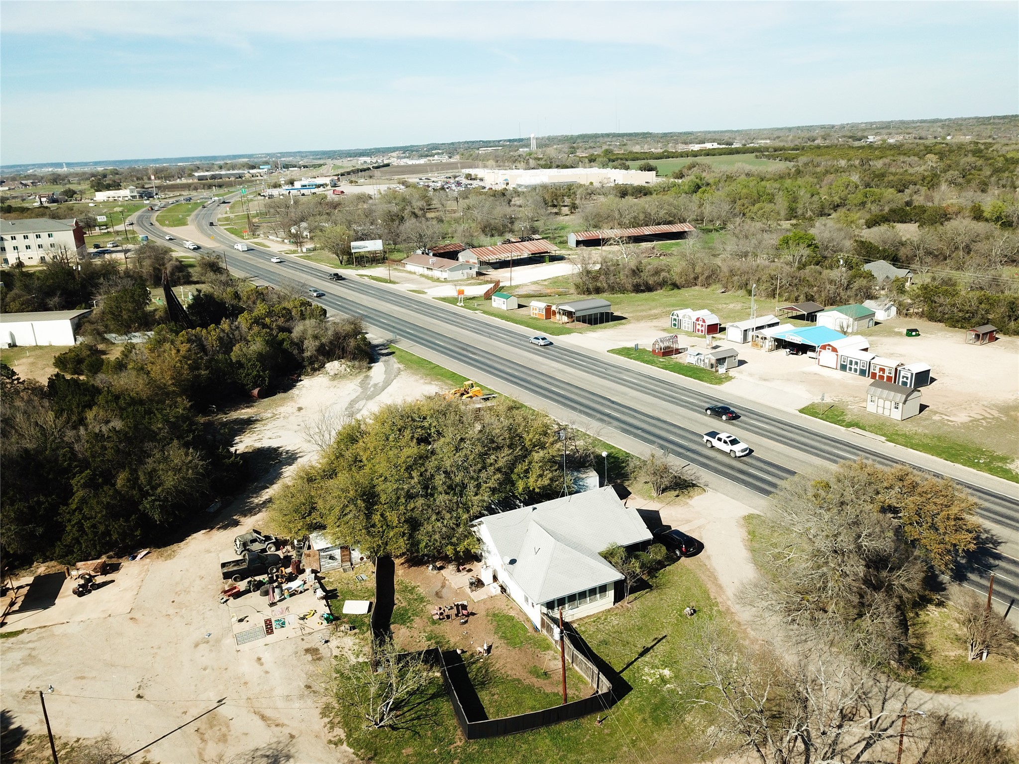 2926 S State Highway 36 , Gatesville, TX, 76528 | 20868800 | Realty Texas LLC