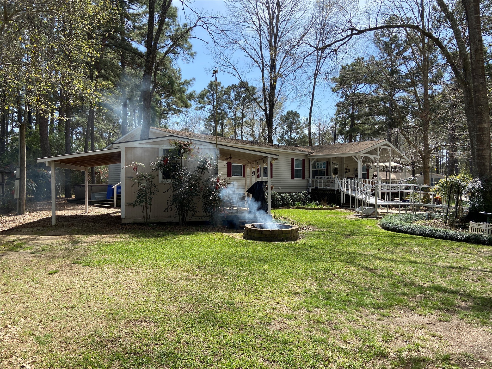 253 Escapees Drive , Livingston, TX, 77351 | 47301586 | Realty Texas LLC