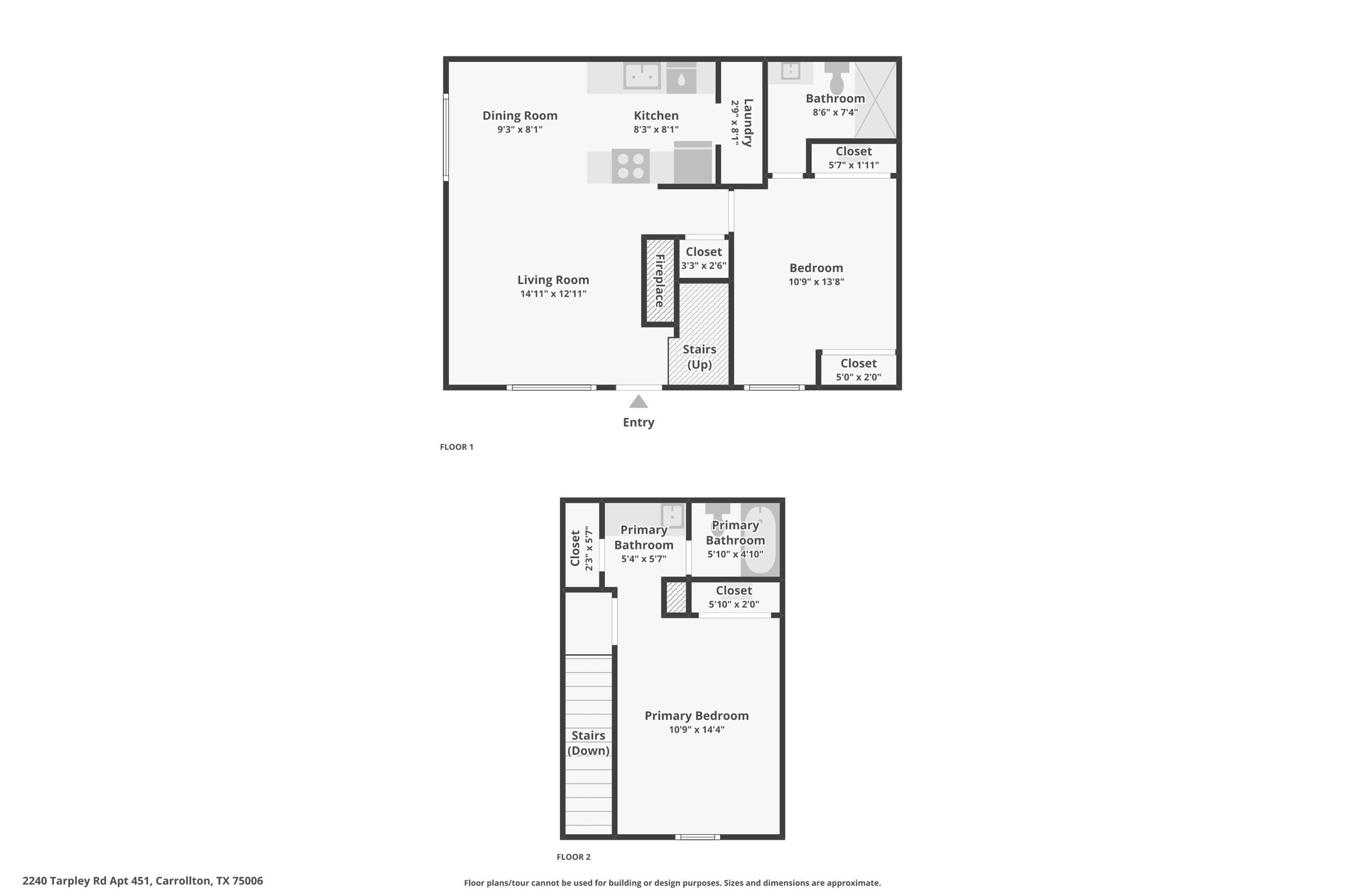 2240 Tarpley Road 451 , Carrollton, TX, 75006 | 20868666 | Realty Texas LLC
