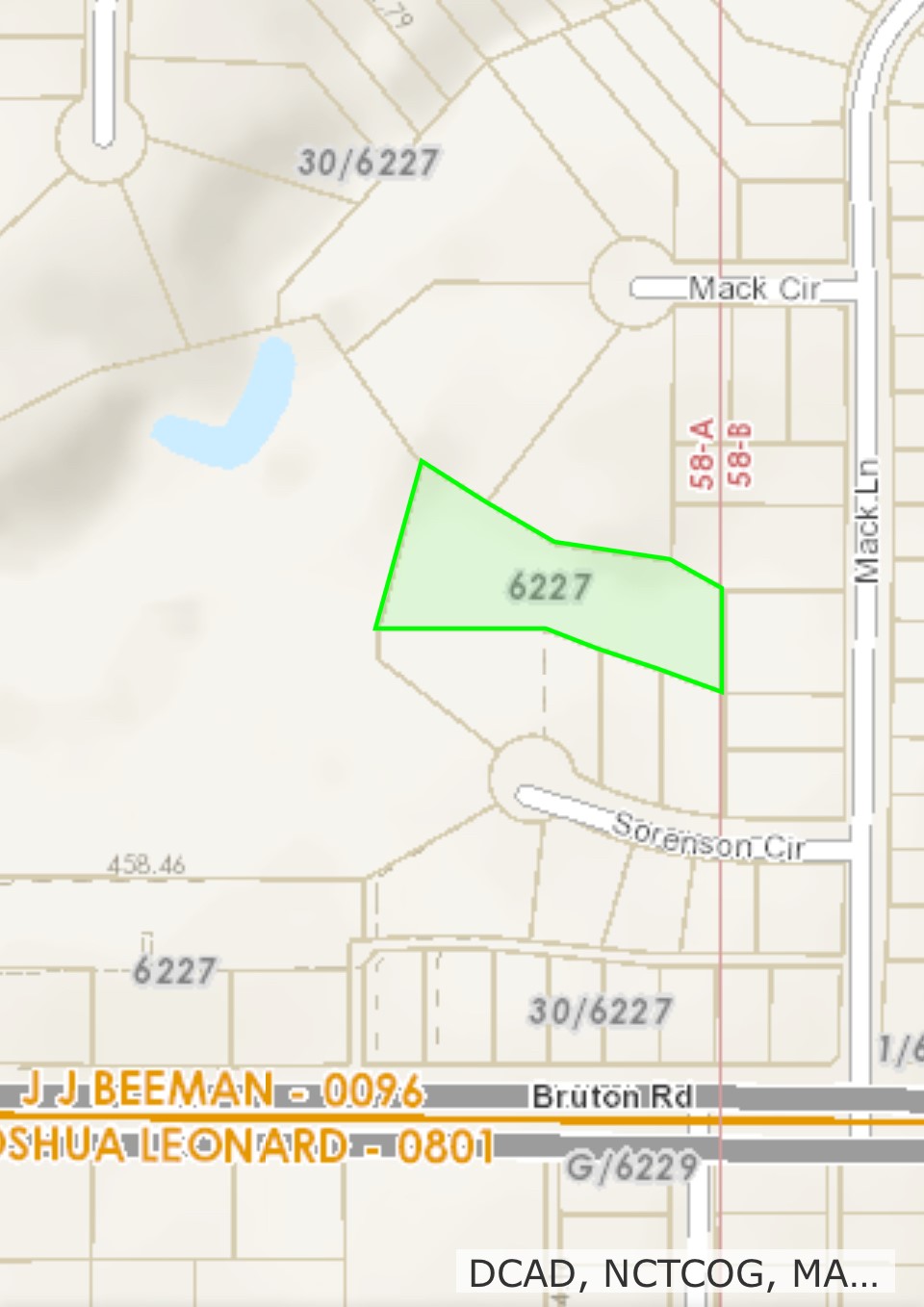 2141 Mack Lane , Dallas, TX, 75227 | 20871068 | Realty Texas LLC