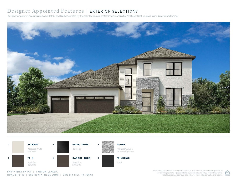 260 Reata Ridge Loop , Liberty Hill, TX, 78642 | 3417250 | Realty Texas LLC