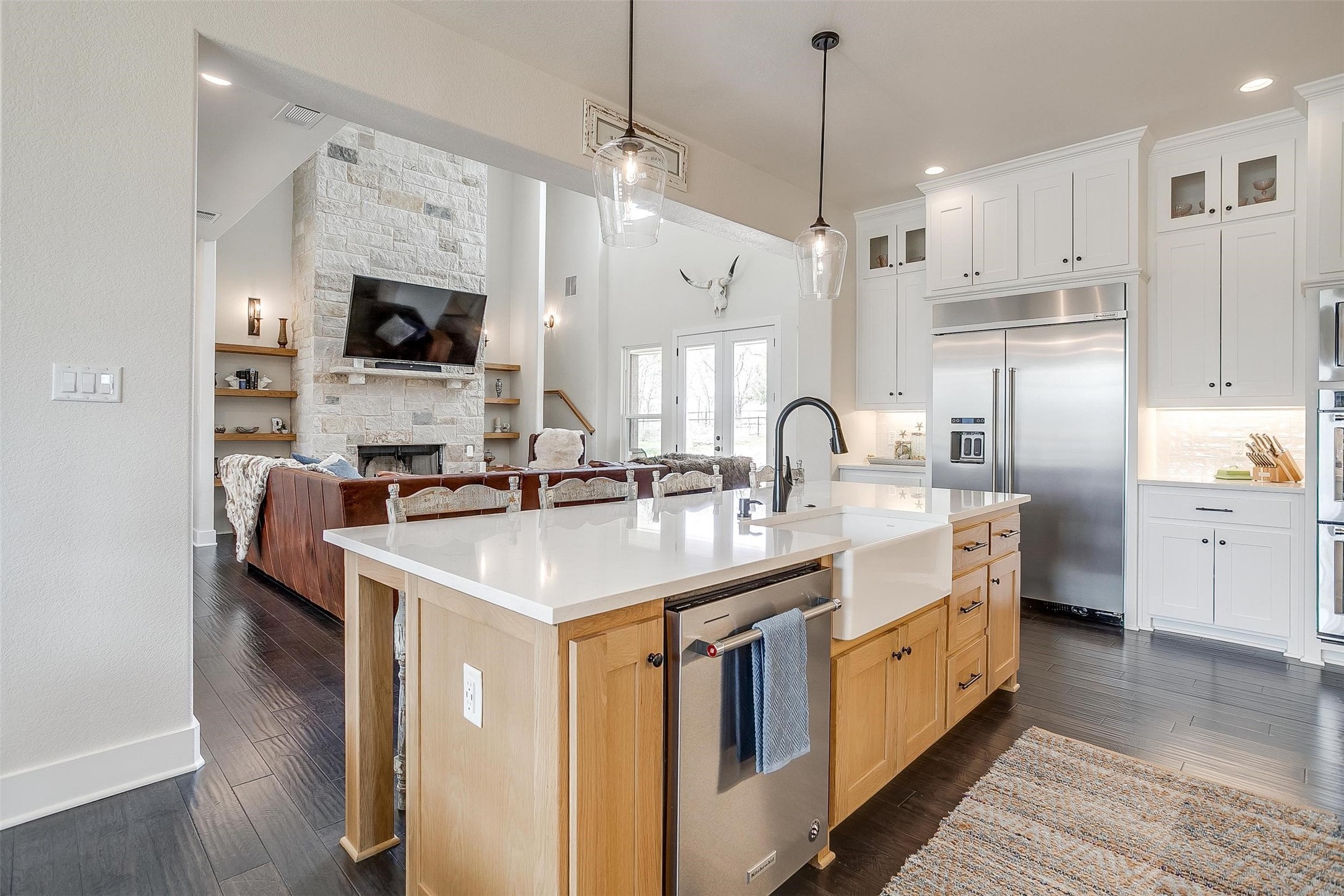 201 Flat Rock Lane , Weatherford, TX, 76088 | 20852986 | Realty Texas LLC