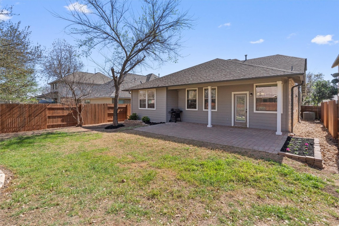 4706 Madrid Drive , Georgetown, TX, 78628 | 3861455 | Realty Texas LLC