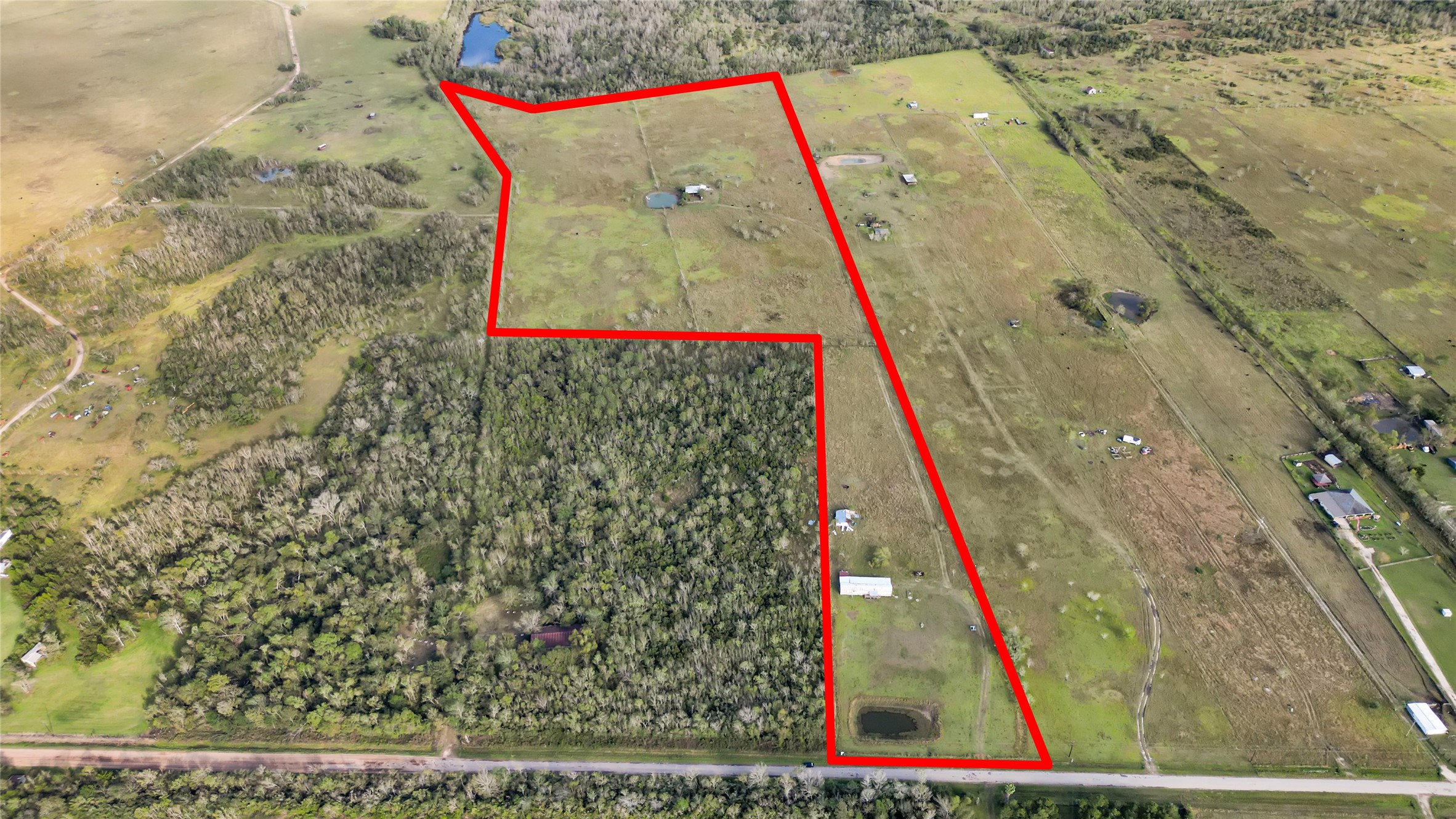 2272 County Road 615 , Dayton, TX, 77535 | 18143165 | Realty Texas LLC