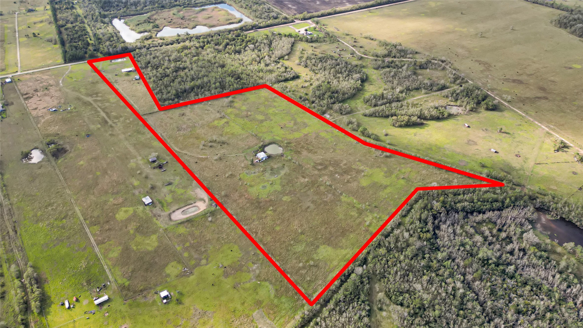 2272 County Road 615 , Dayton, TX, 77535 | 18143165 | Realty Texas LLC