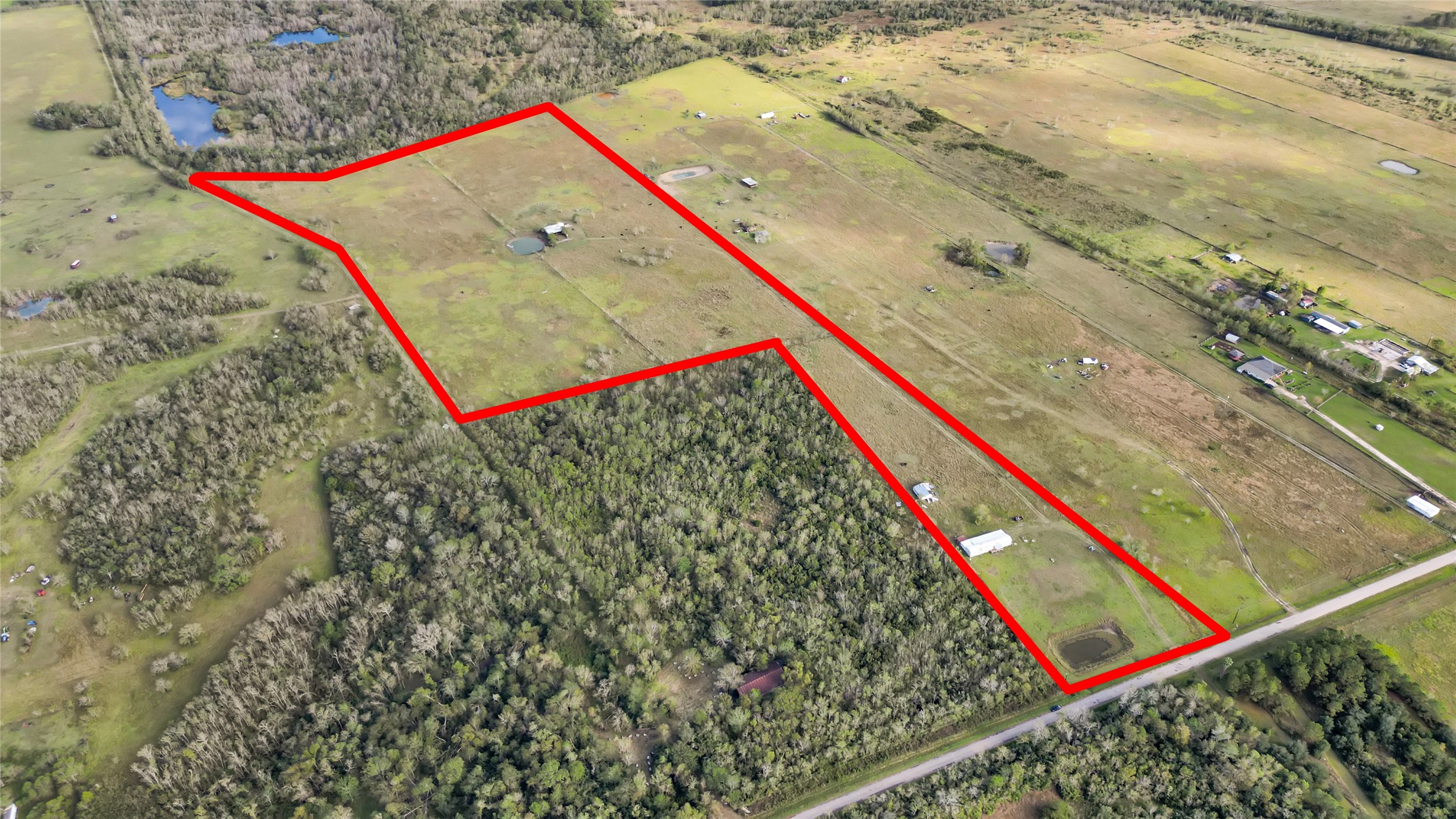 2272 County Road 615 , Dayton, TX, 77535 | 18143165 | Realty Texas LLC