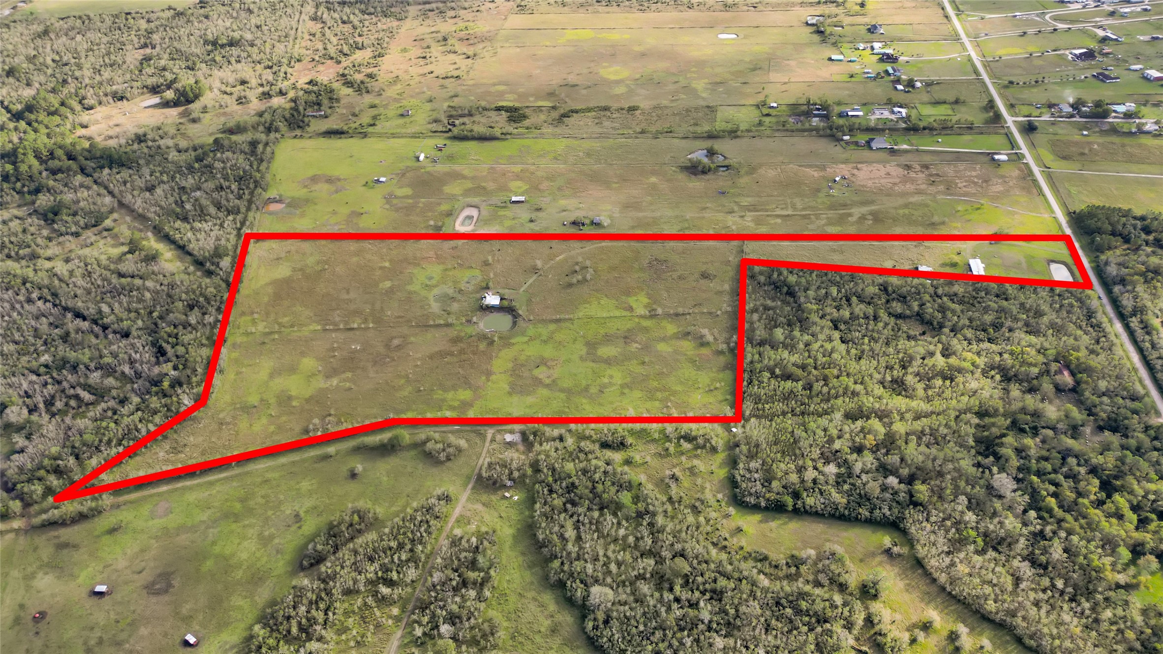 2272 County Road 615 , Dayton, TX, 77535 | 18143165 | Realty Texas LLC