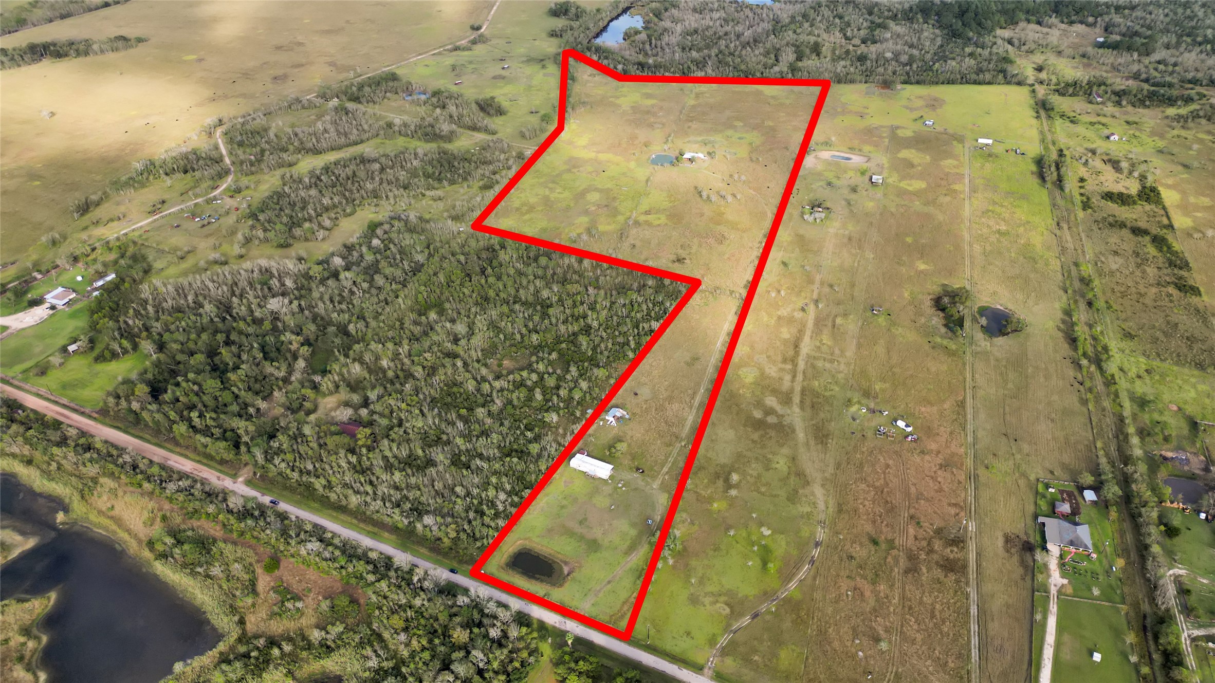 2272 County Road 615 , Dayton, TX, 77535 | 18143165 | Realty Texas LLC