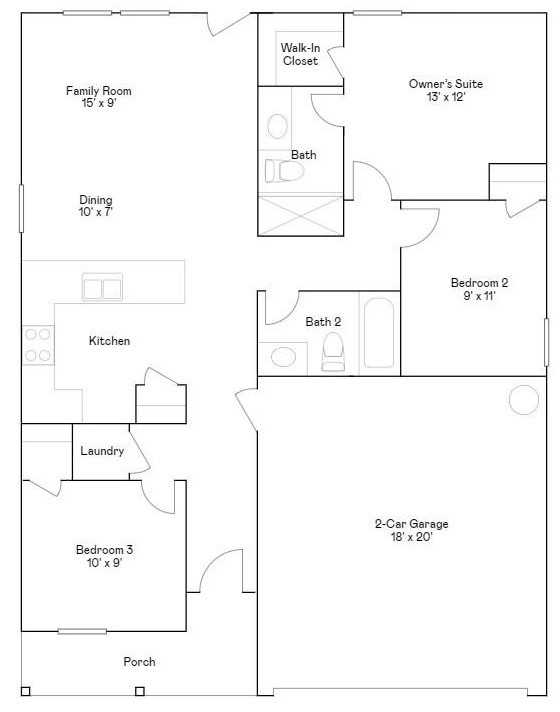 26814 Yellow Corydalis Drive , Katy, TX, 77493 | 60535402 | Realty Texas LLC