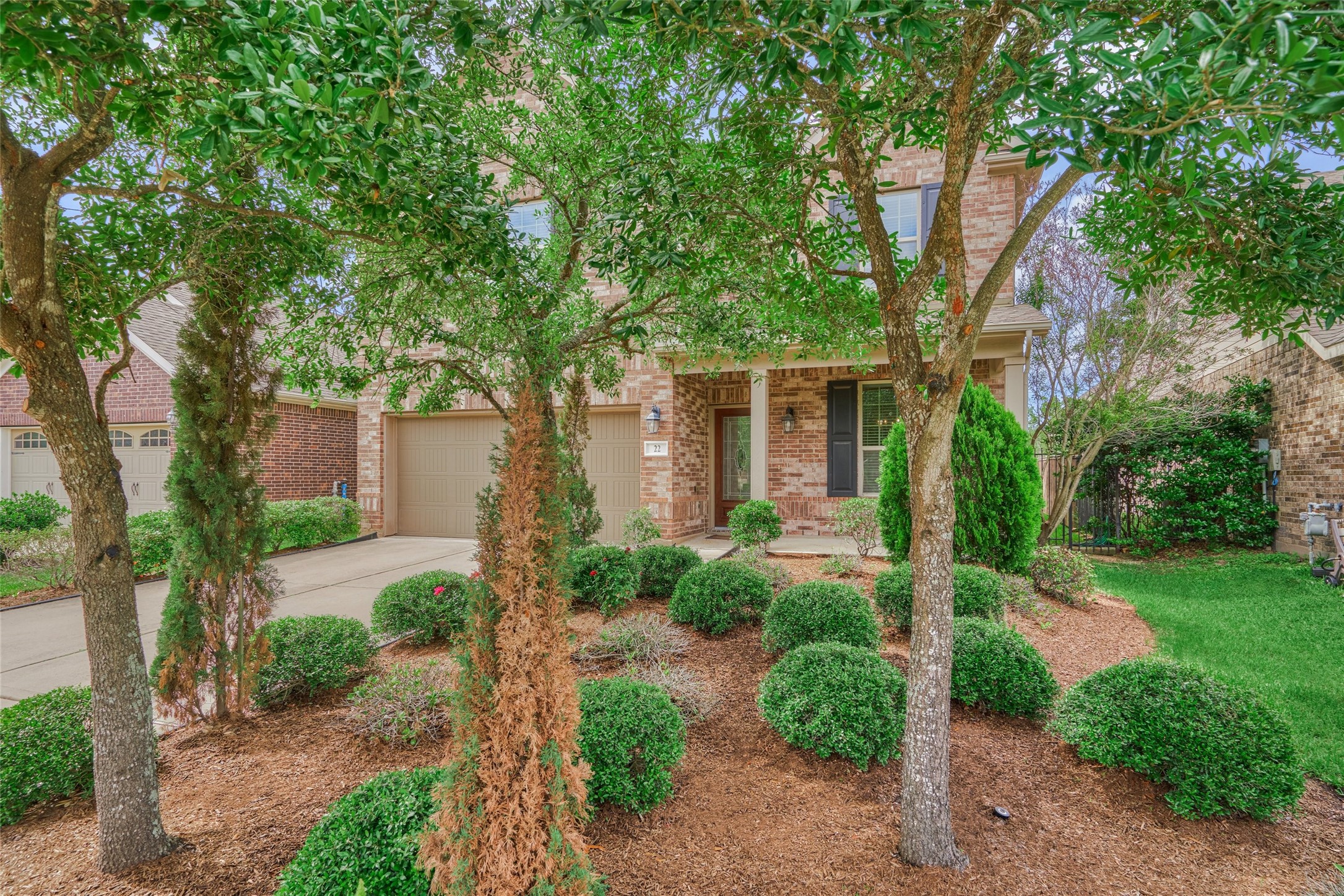 22 Tidwillow Place , The Woodlands, TX, 77375 | 16599215 | Realty Texas LLC