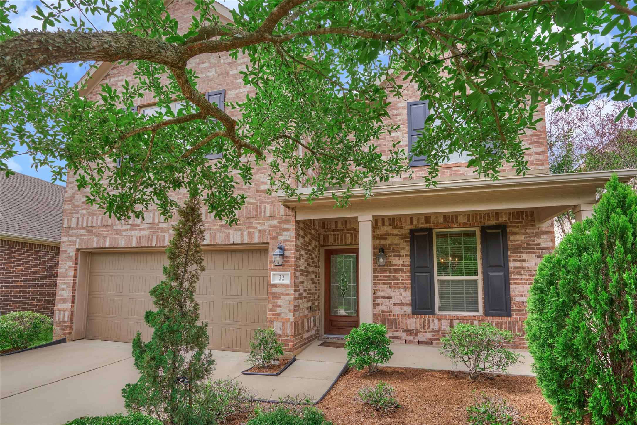 22 Tidwillow Place , The Woodlands, TX, 77375 | 16599215 | Realty Texas LLC