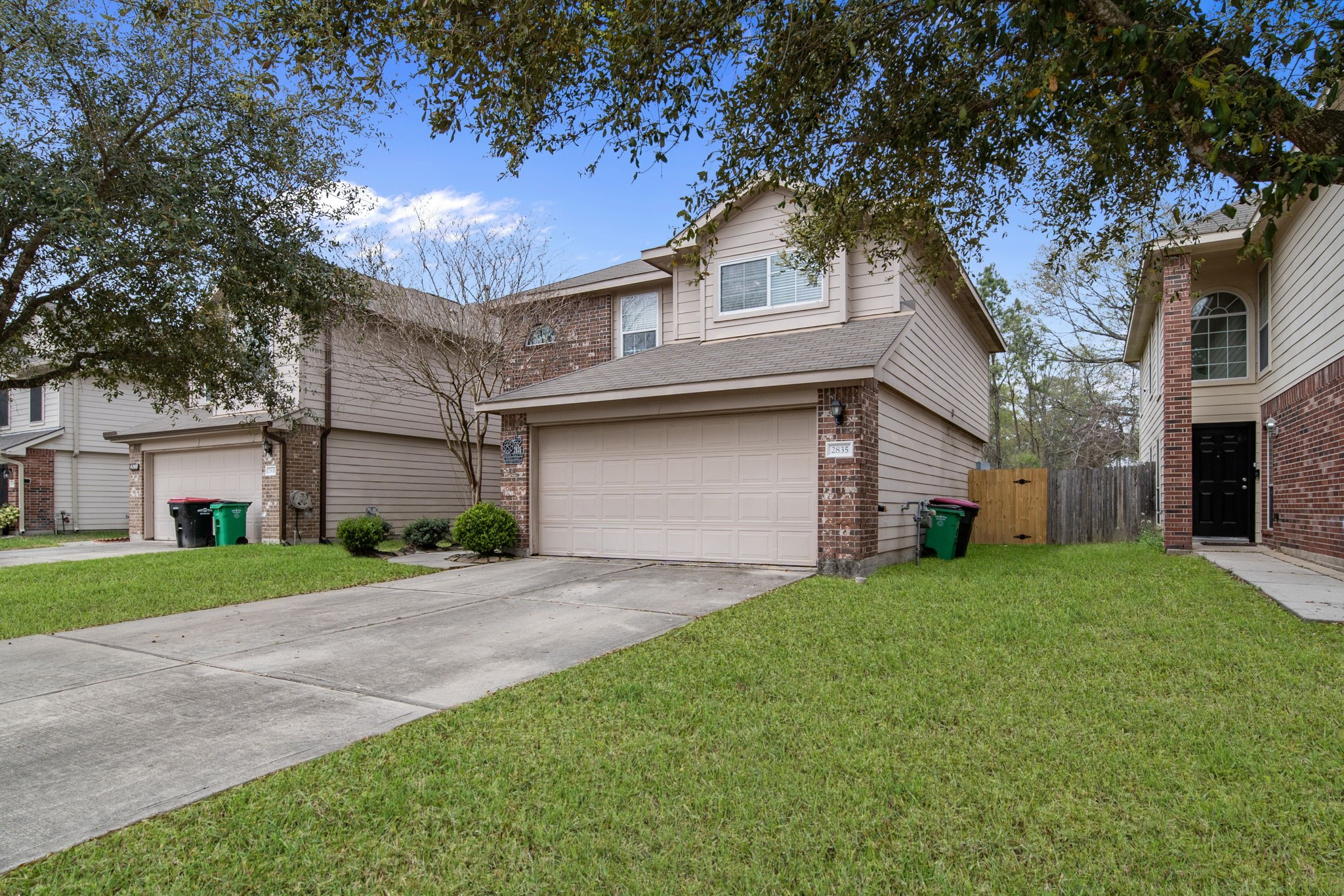 2835 Chaplin Place Drive , Humble, TX, 77396 | 58135356 | Realty Texas LLC