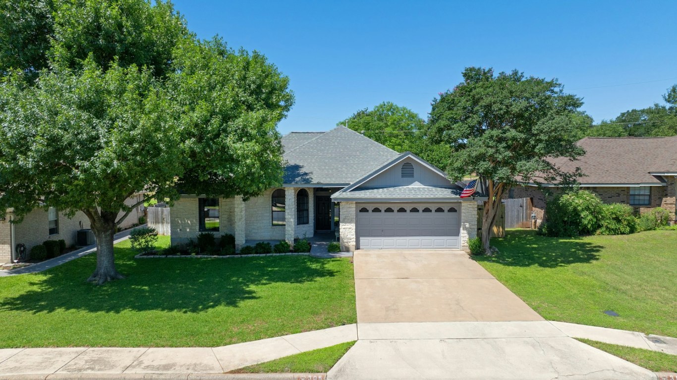 305 Rockcrest Drive , Georgetown, TX, 78628 | 7882865 | Realty Texas LLC