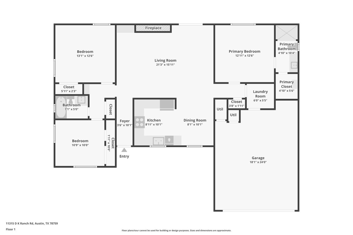 11315 D K Ranch Road , Austin, TX, 78759 | 5309081 | Realty Texas LLC