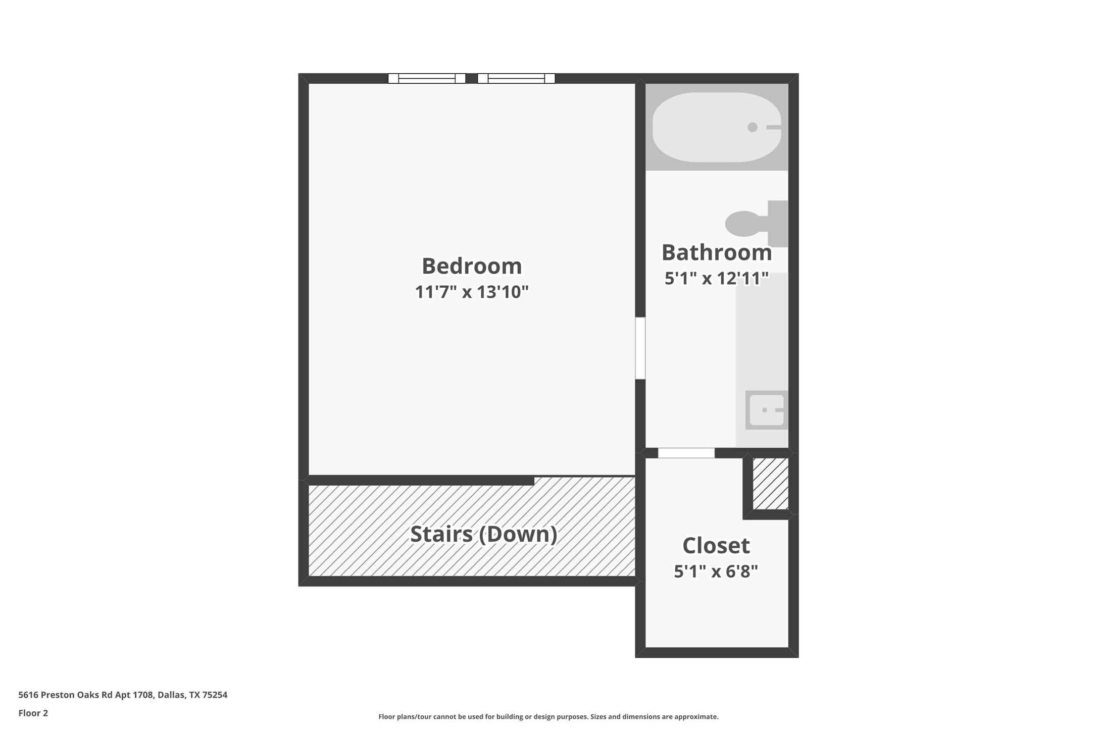 5616 Preston Oaks Road 1708 , Dallas, TX, 75254 | 20874879 | Realty Texas LLC