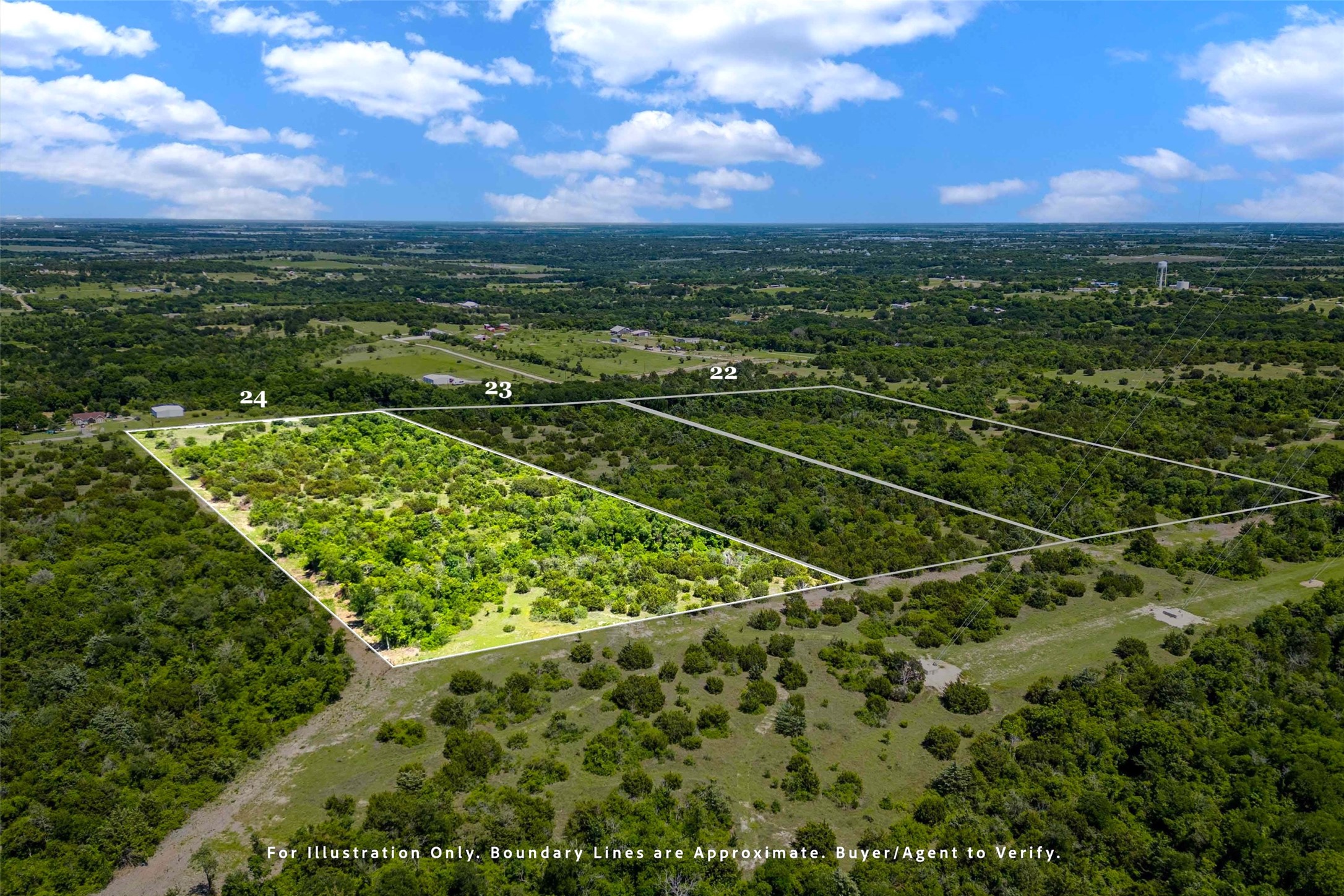 Tract 24 Remington Circle , Moody, TX, 76557 | 216365 | Realty Texas LLC