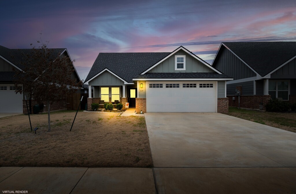 429 Travis Drive , McGregor, TX, 76657 | 228463 | Realty Texas LLC