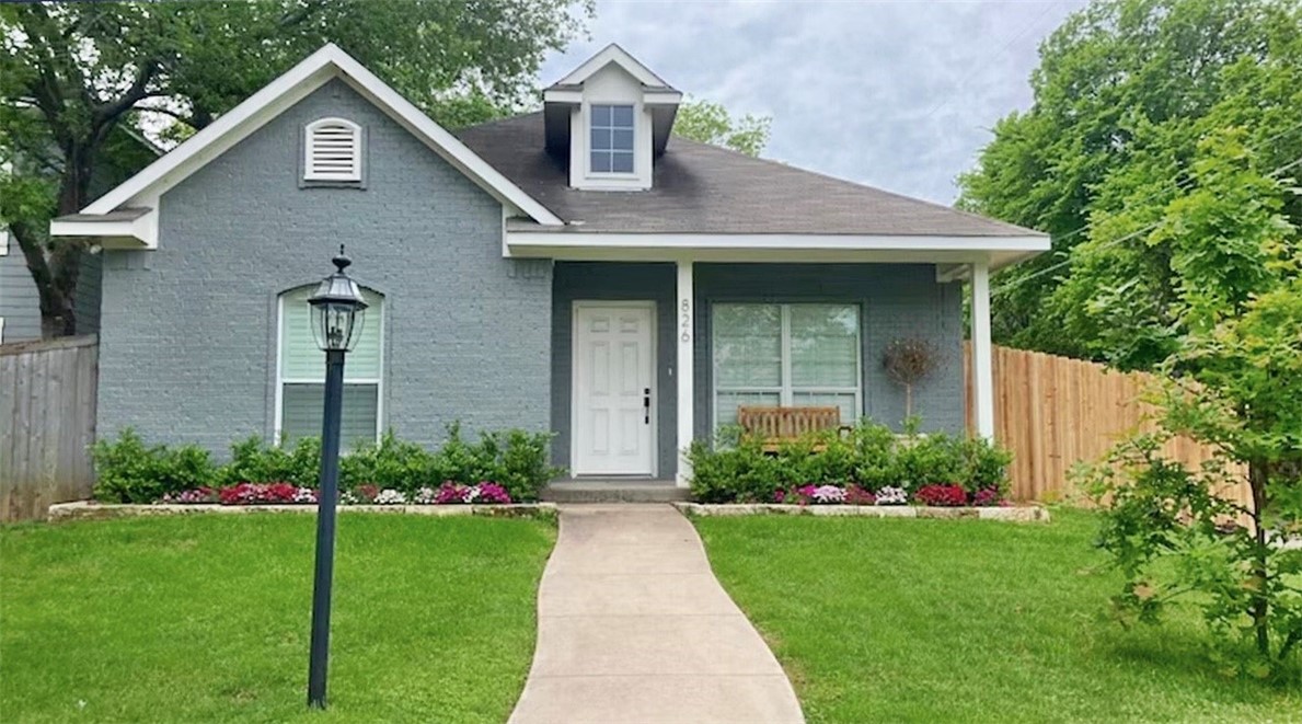 826 N 15th Street , Waco, TX, 76707 | 224242 | Realty Texas LLC