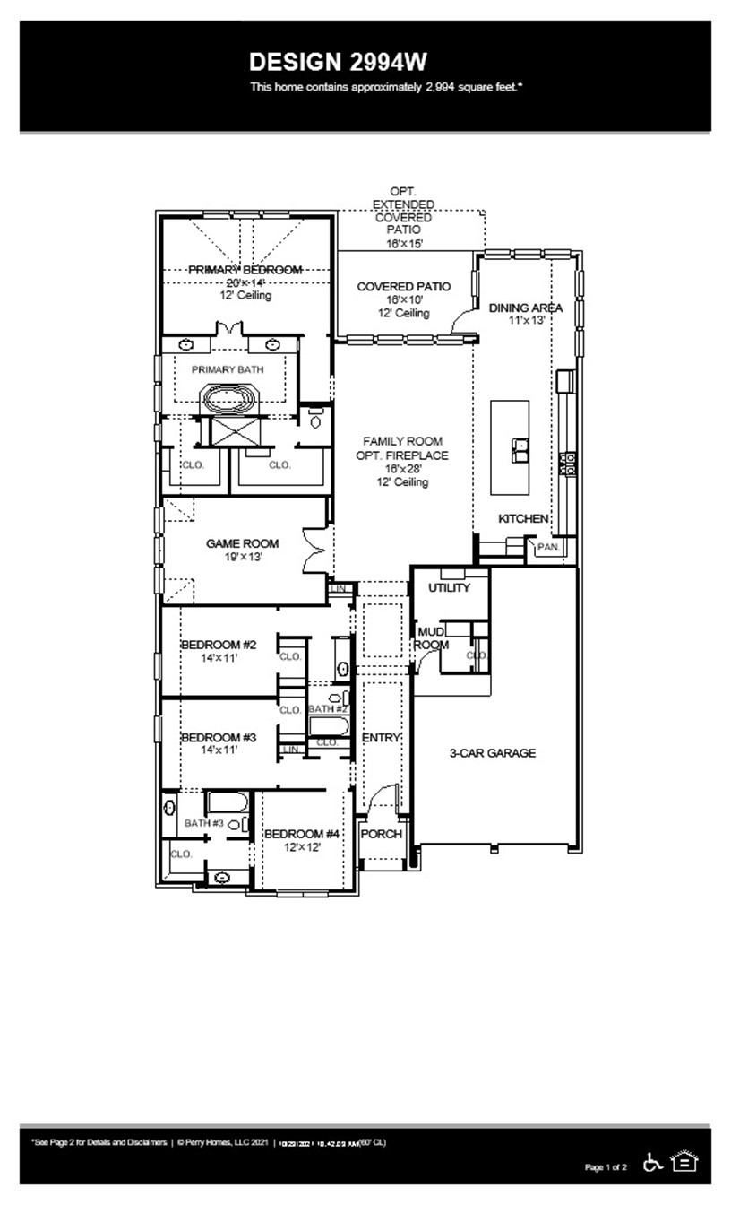 2850 Shane Drive , Midlothian, TX, 76065 | 20875512 | Realty Texas LLC