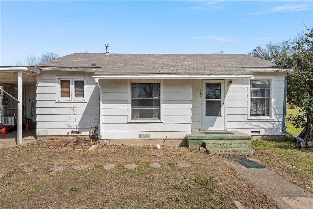 1630 Egan Lane , Waco, TX, 76705 | 228556 | Realty Texas LLC