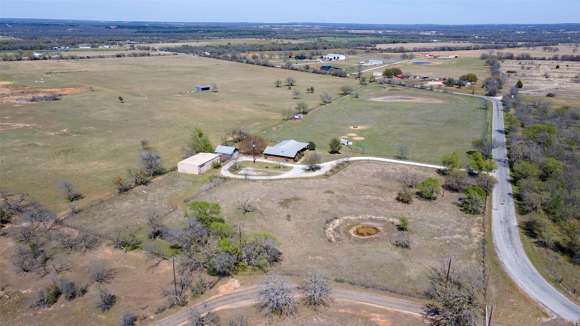 401 Ballew Springs Road , Weatherford, TX, 76088 | 20875672 | Realty Texas LLC
