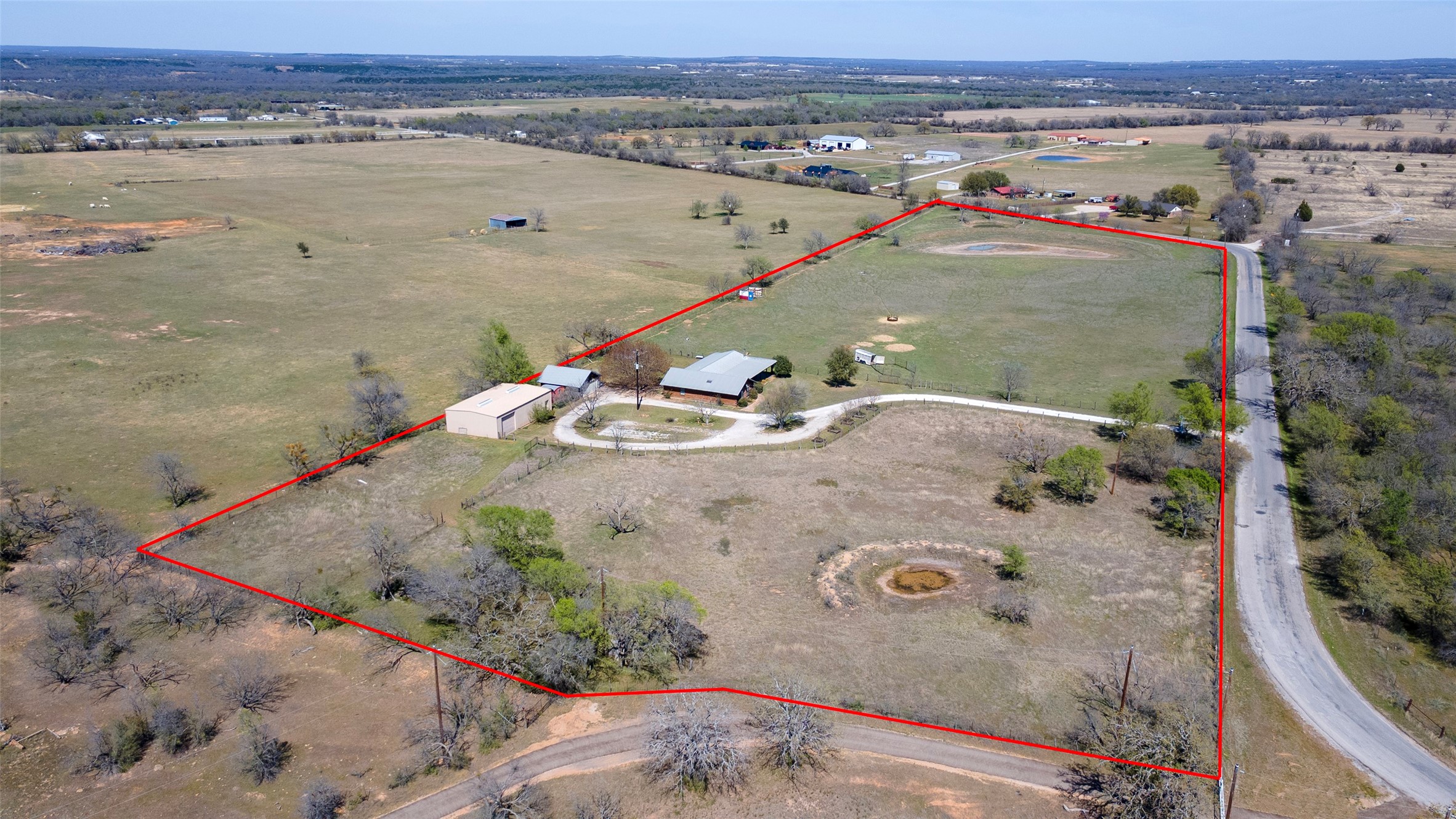 401 Ballew Springs Road , Weatherford, TX, 76088 | 20875672 | Realty Texas LLC