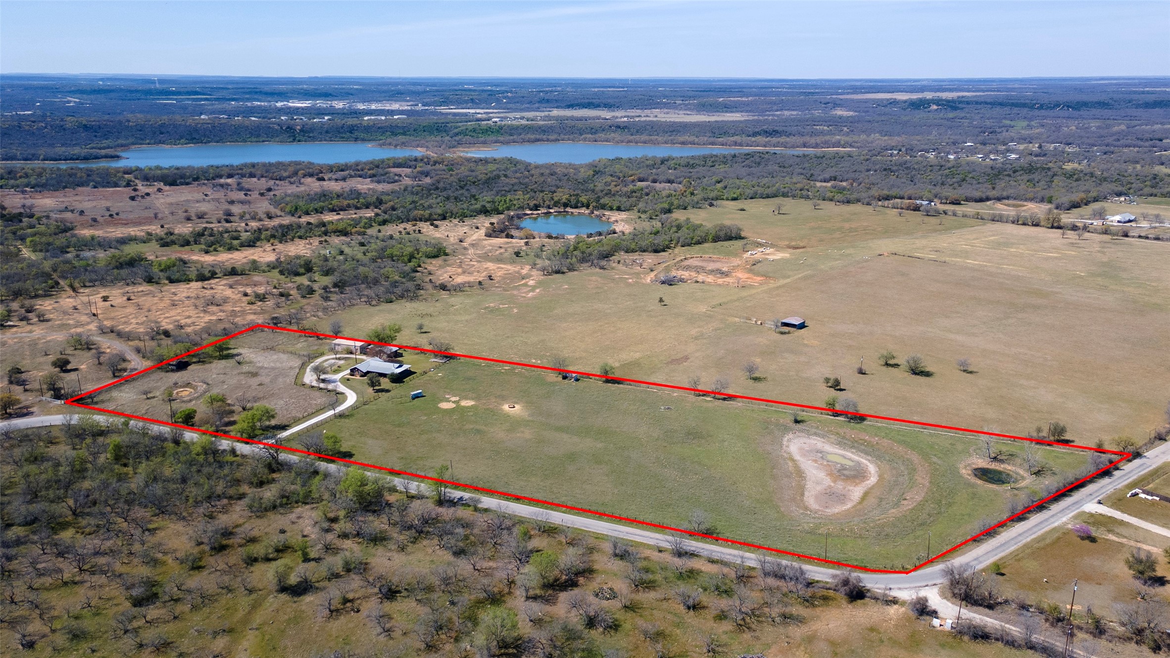 401 Ballew Springs Road , Weatherford, TX, 76088 | 20875672 | Realty Texas LLC