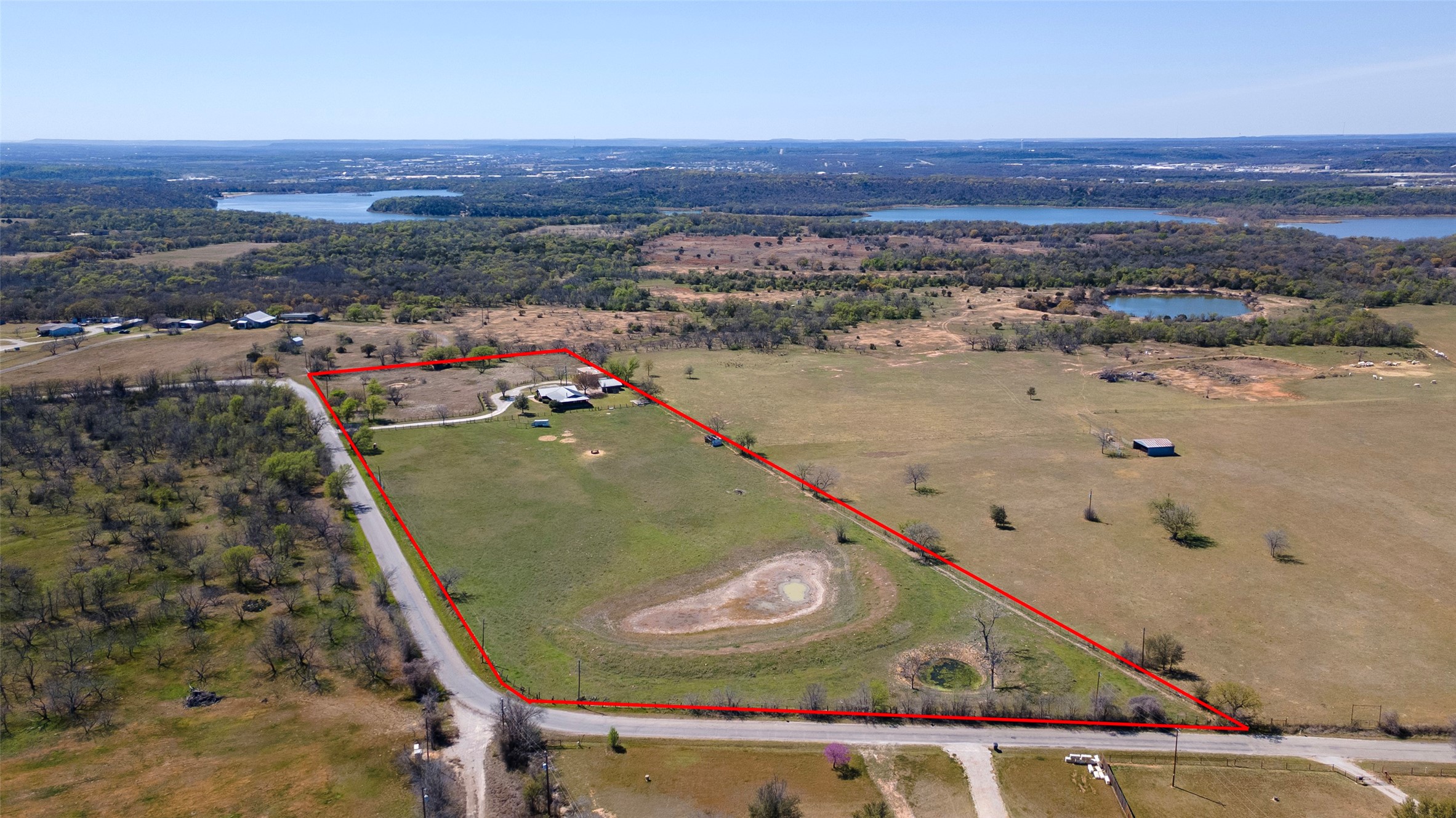 401 Ballew Springs Road , Weatherford, TX, 76088 | 20875672 | Realty Texas LLC