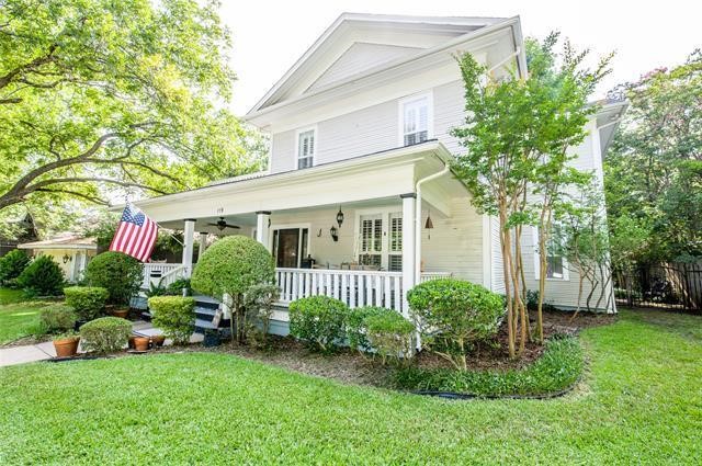 119 E University Avenue , Waxahachie, TX, 75165 | 20873941 | Realty Texas LLC