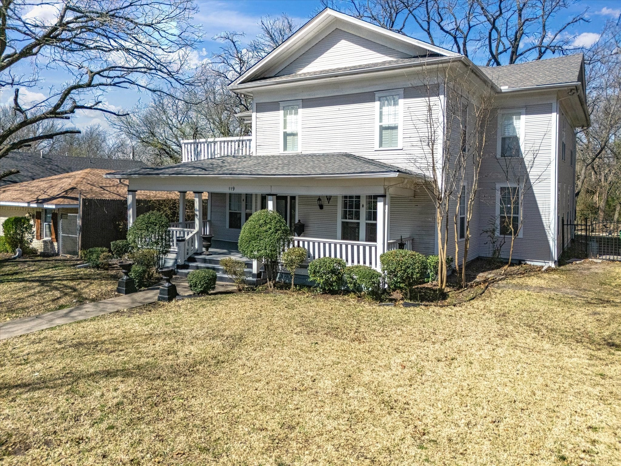 119 E University Avenue , Waxahachie, TX, 75165 | 20873941 | Realty Texas LLC