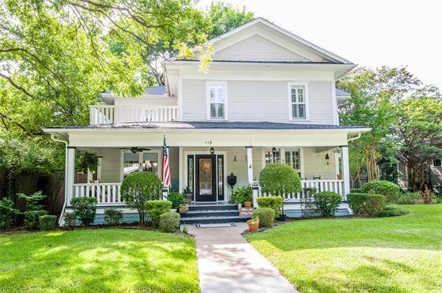 119 E University Avenue , Waxahachie, TX, 75165 | 20873941 | Realty Texas LLC