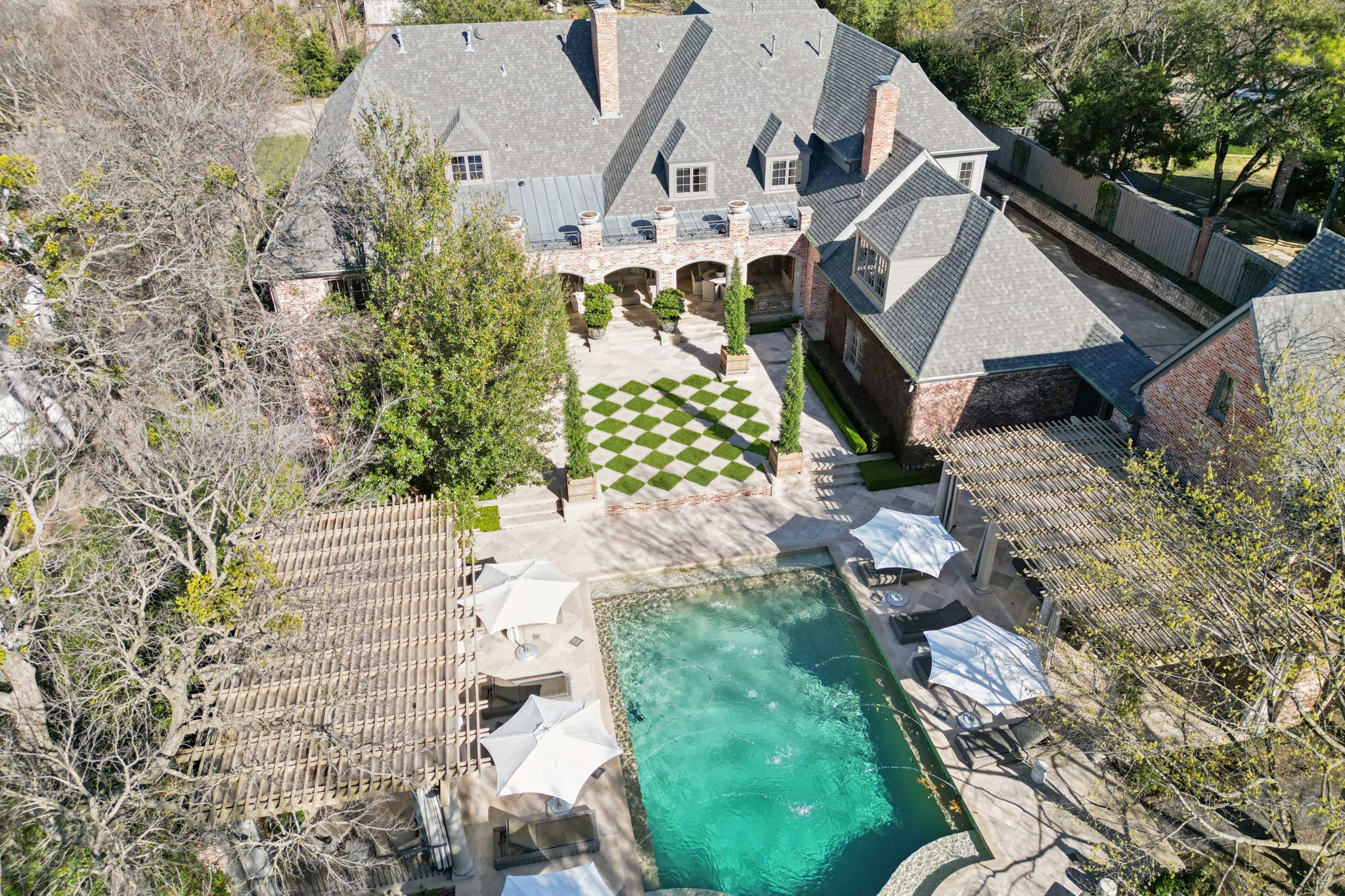 6617 Forest Creek Drive , Dallas, TX, 75230 | 20854552 | Realty Texas LLC