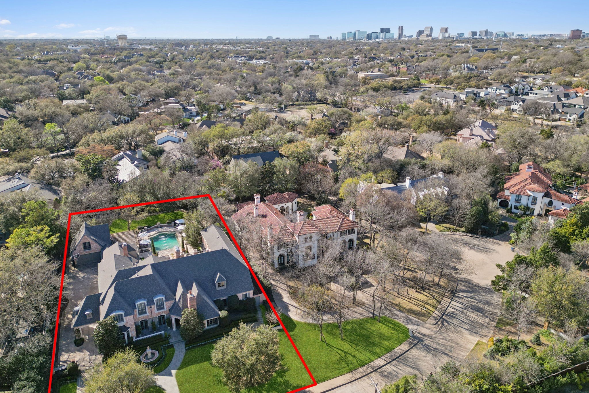 6617 Forest Creek Drive , Dallas, TX, 75230 | 20854552 | Realty Texas LLC