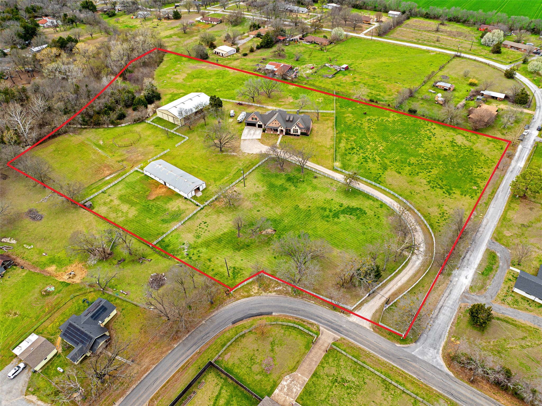 3780 County Road 324 , McKinney, TX, 75069 | 20861904 | Realty Texas LLC