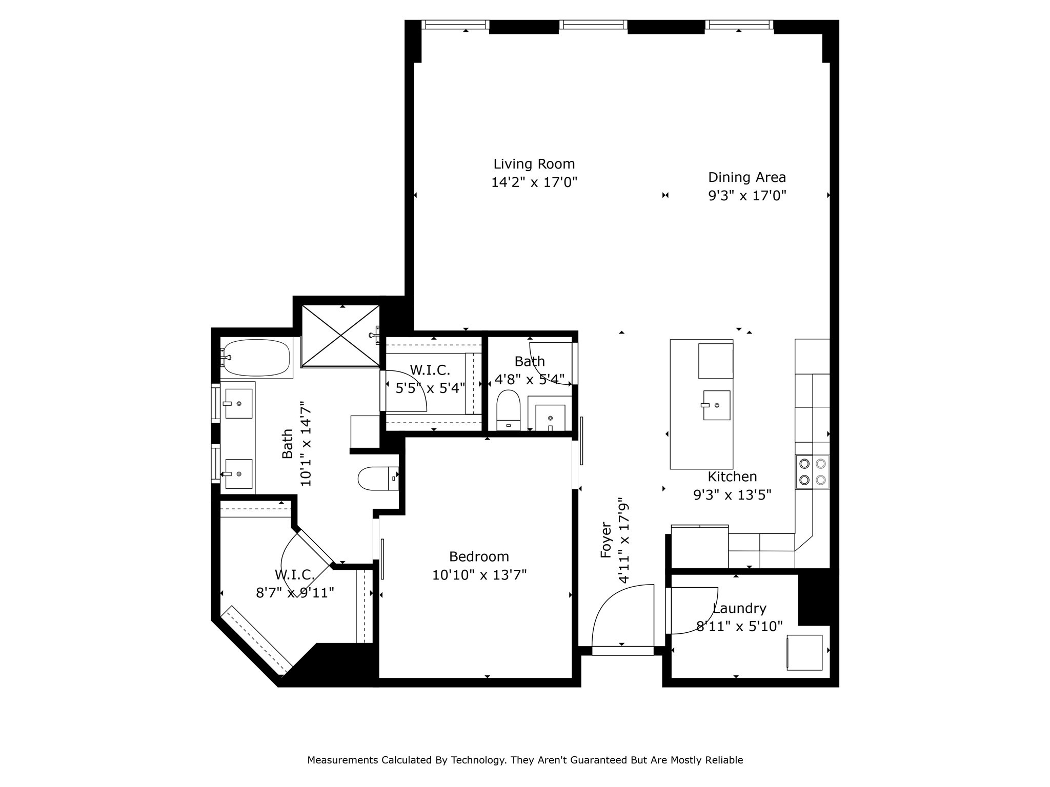 1505 Elm Street 1101 , Dallas, TX, 75201 | 20866695 | Realty Texas LLC