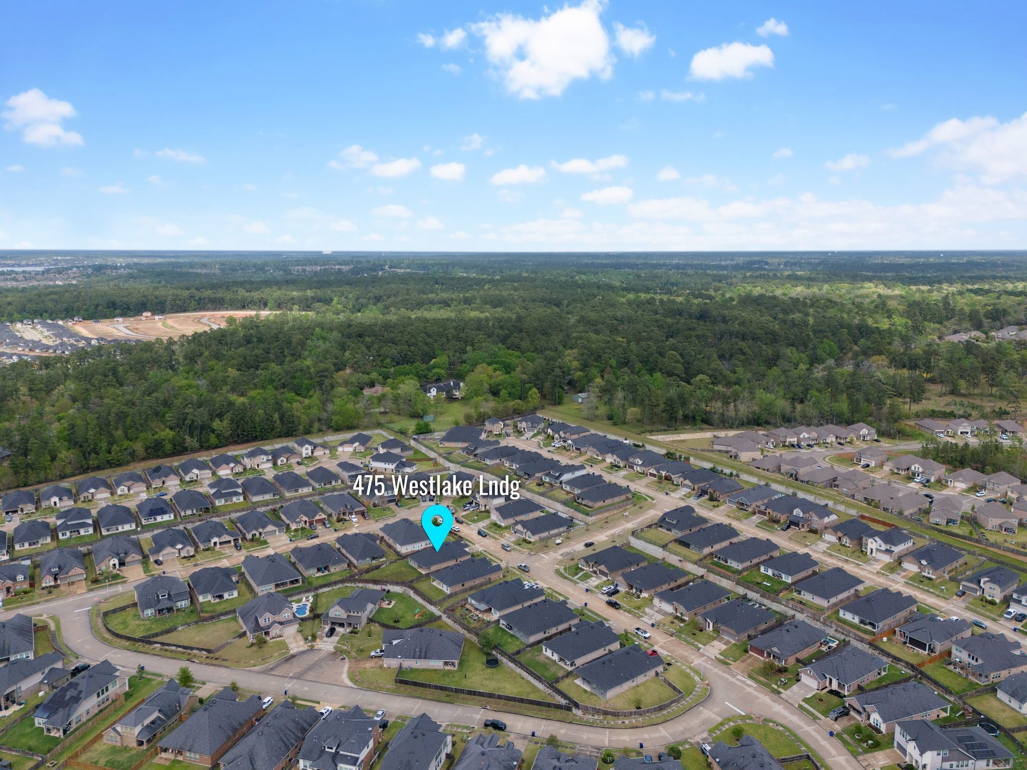 475 Westlake Landing , Conroe, TX, 77304 | 72020741 | Realty Texas LLC