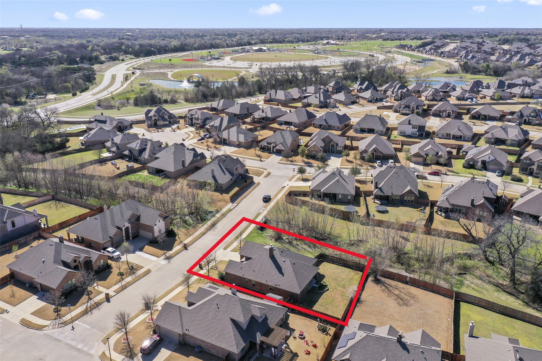 3005 Timbercrest Drive , Midlothian, TX, 76065 | 20867391 | Realty Texas LLC