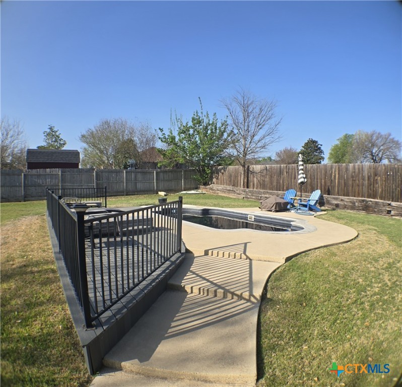 142 Jesse James Drive , Nolanville, TX, 76559 | 573979 | Realty Texas LLC