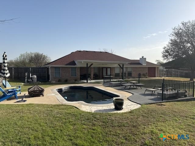 142 Jesse James Drive , Nolanville, TX, 76559 | 573979 | Realty Texas LLC