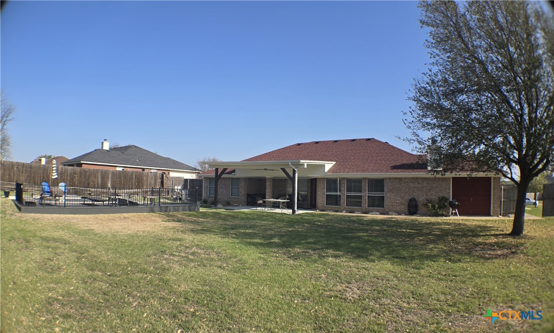 142 Jesse James Drive , Nolanville, TX, 76559 | 573979 | Realty Texas LLC