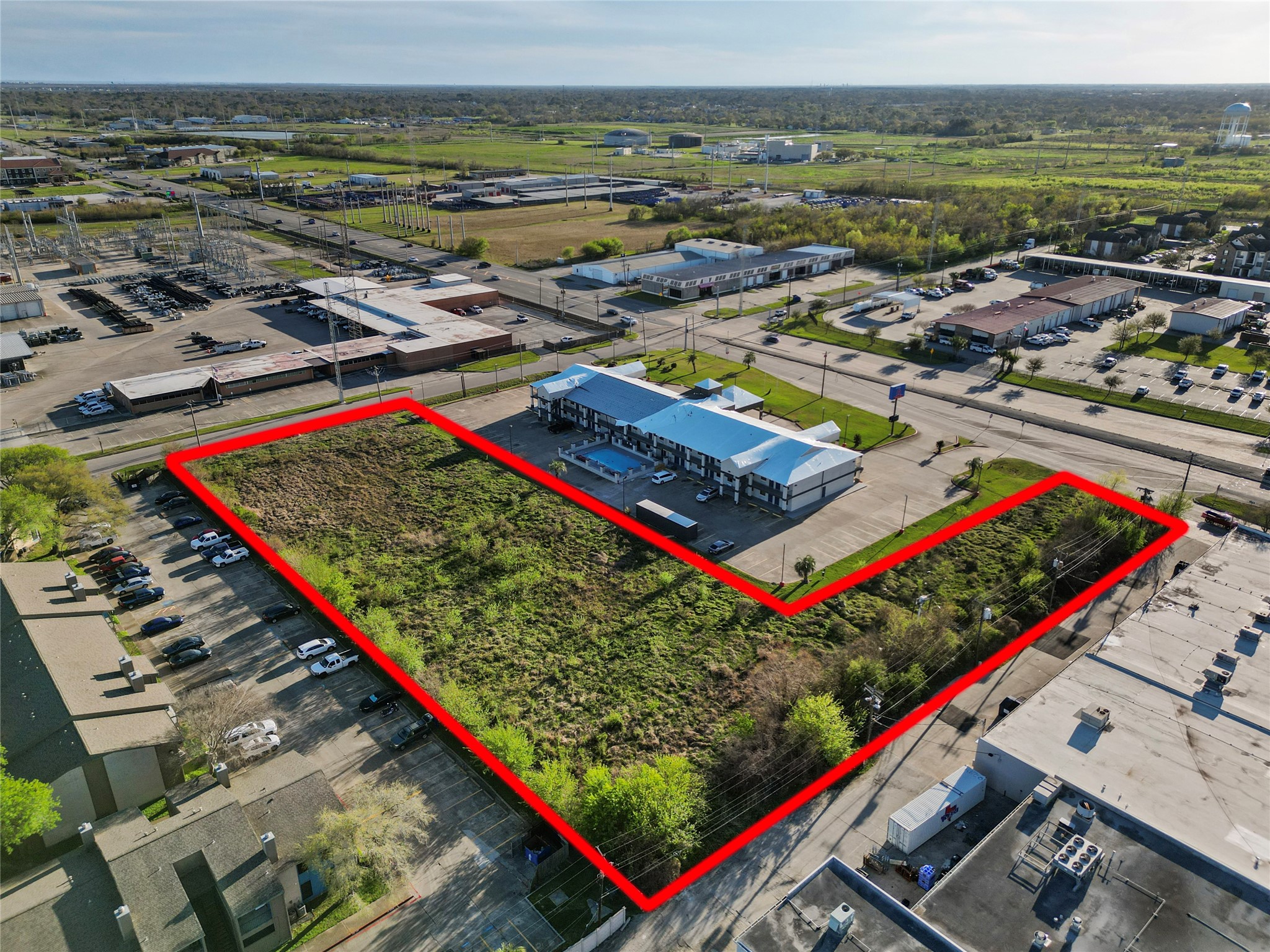 902 Highway 146 N, Texas City, TX, 77590 | 11110303 | Realty Texas LLC